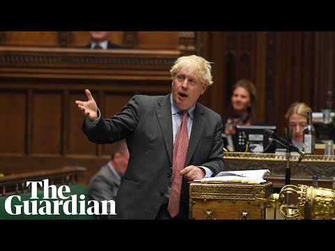 MPs review government Covid-19 measures under the Coronavirus Act – watch live