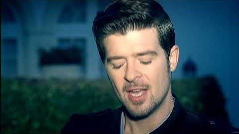 Thumbnail of Robin Thicke - Sex Therapy (Official Music Video)