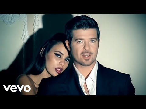 Robin Thicke