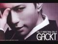 Gackt Ash instrumental Vid