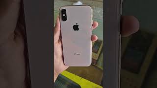 Broken iPhone XS Back Glass Combo Repair  🔥 | Like New Again!”