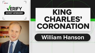 British royal etiquette and King Charles’ coronation | Expert Interview with William Hanson