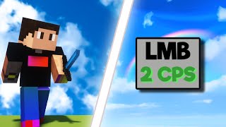 Low cps is actually OP...