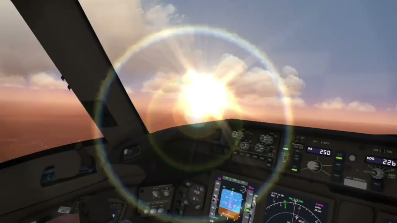 [AEROFLY FS GLOBAL] Liege - Çorlu | Etihopian 777F | Non Stop Full Flight 