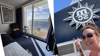 MSC Magnifica Cruise Vlog 2024