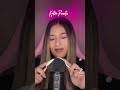 ASMR de CUCHARITAS🥄🥄 | KATIA PUENTE ASMR🤍