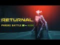 Returnal PC Phrike Battle, RTX 4090, Ray Tracing, DLSS