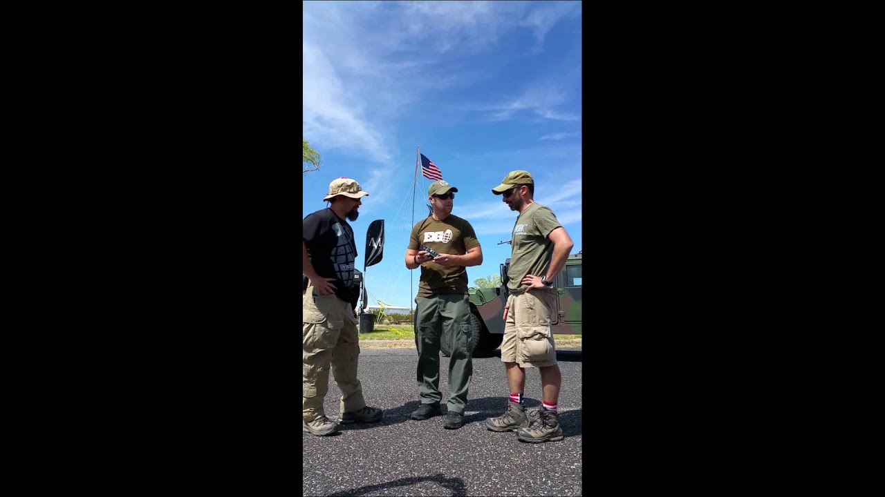 3rd Light LLC, Mil-X Smoke Grenade at American Milsim