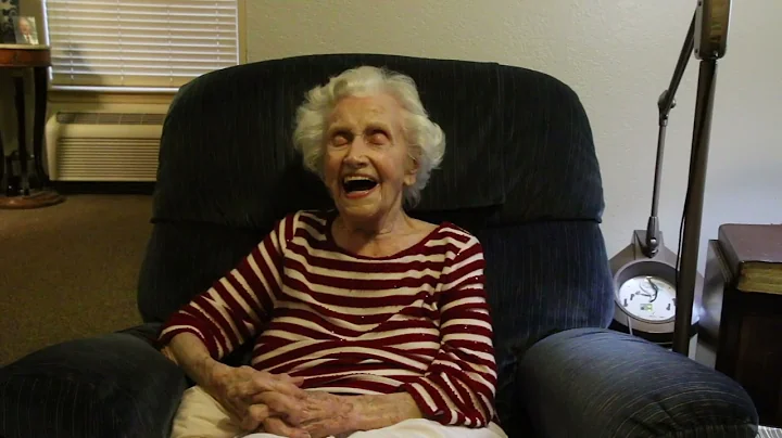 Erma Meador, Age 108