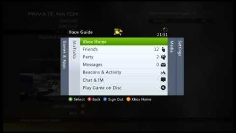 MW2 Dispute- No show