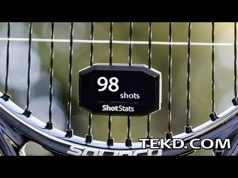 Shot Stats Challenger Tracks Tennis Match Performance