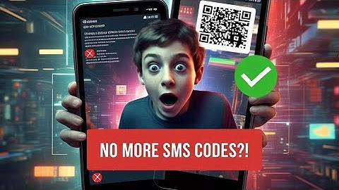 “Google Replaces SMS Codes with QR Login – What You Need to Know”