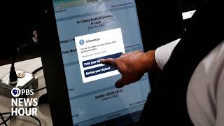 DOJ monitoring plans and DHS voter checks raise concerns of election interference