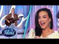 Katy Perry Blushes When Singer Does THIS!