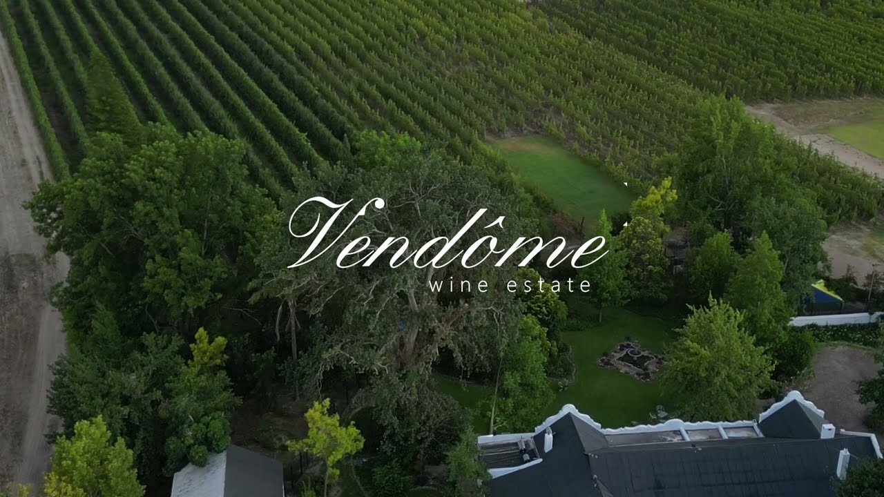 Vendome Wine Estate - Paarl