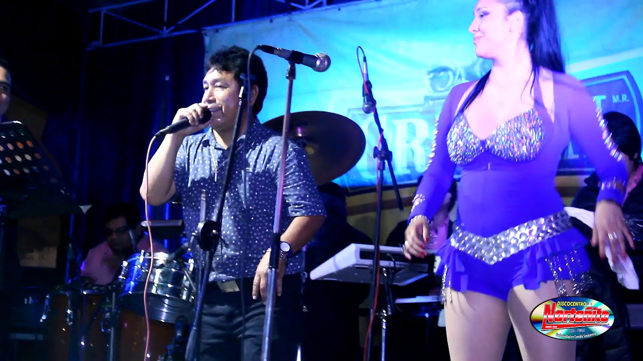 Mix Sanjuanitos - Hnos Bure - Discocentro Norteñito