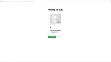 Page Creation and Setup When Applying a Bootstrap Template to Sitefinity with MVC