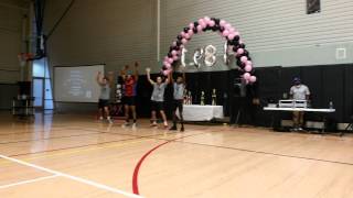 Epsilon Sigma Rho @ OPC Pink Inferno '14 2nd Round