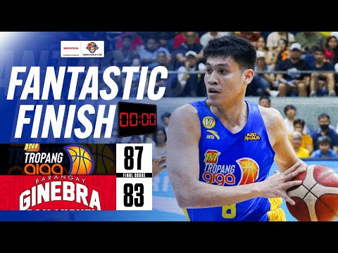 TNT’s EXHILARATING GAME