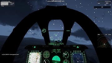 Arma3 FIREWILL A10C DCS