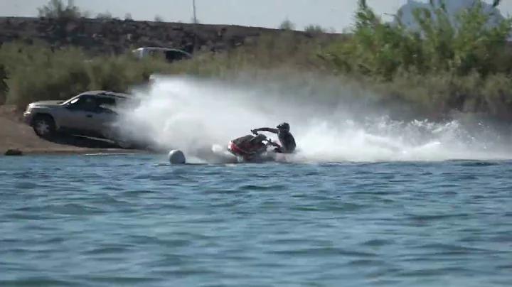 GP1- RAW FOOTAGE BODY BEACH- LAKE HAVASU USA