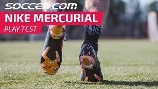 lærebog billet Hick Nike Mercurial Black Superfly 360 Play Test and Review - YouTube