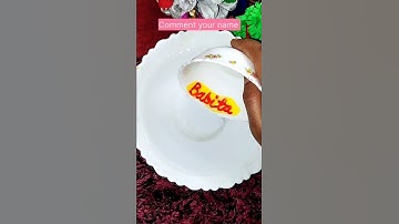 Floating Pen Draw Requested Name #babita #floatingpen #shorts #experiment #name #trending  #funny