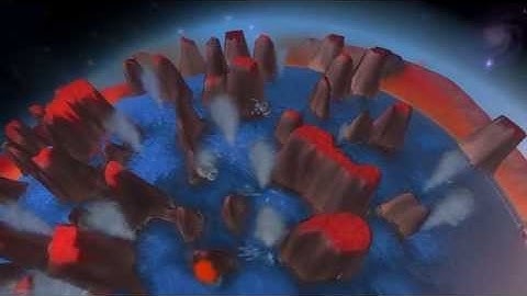 Spore Mods - T0 Planets, Terrain Raising and Lowering