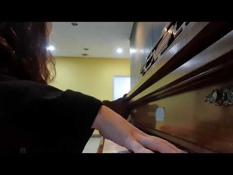 동경사변 (도쿄지헨) - 군청일화 피아노 최초 청음버전