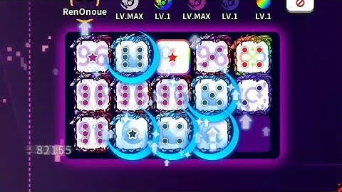 Random dice Co-op Moon dice and Combo