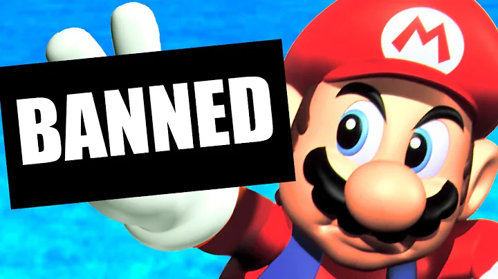 The symbol Nintendo banned from Mario games - DayDayNews