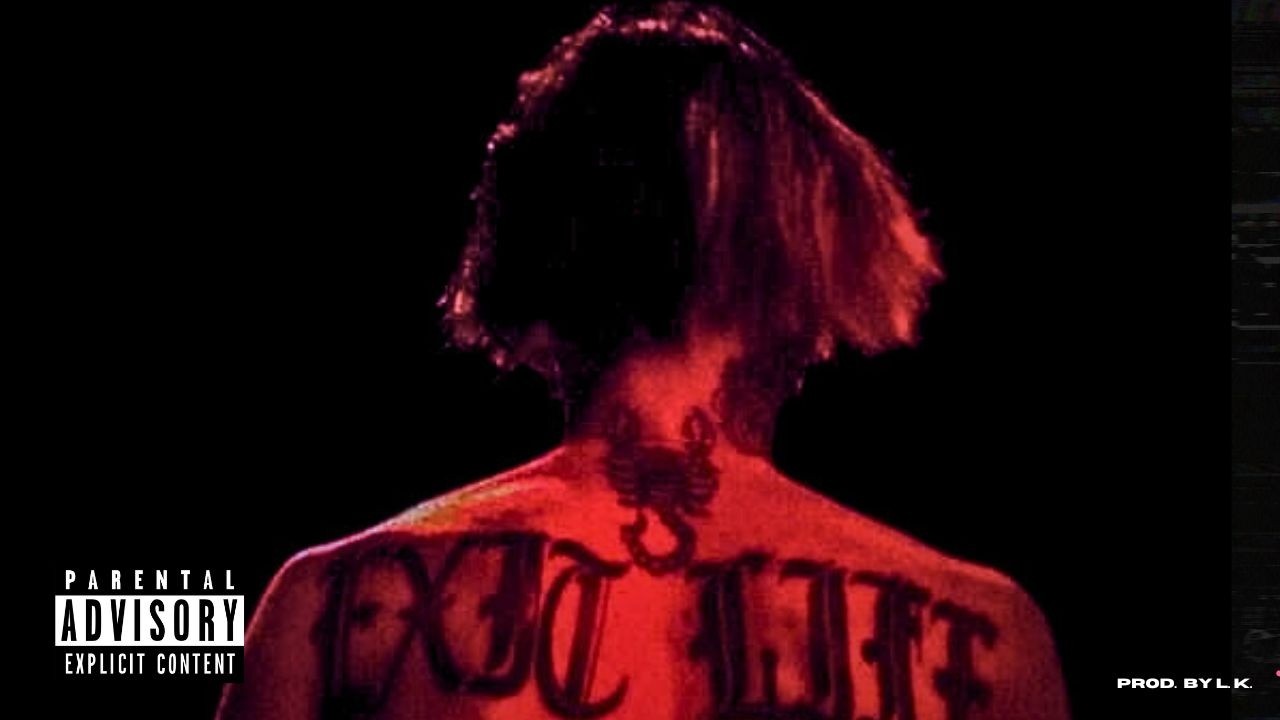 (FREE) HARD LIL PEEP TYPE BEAT "WHEN WILL I FORGET YOU ?" | SAD GUITAR EMO CLOUD TRAP TYPE BEAT