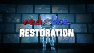 Red vs Blue - Season 19 - Restoration (With subtitles)