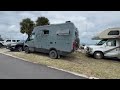 Camper Van From Germany In Florida!