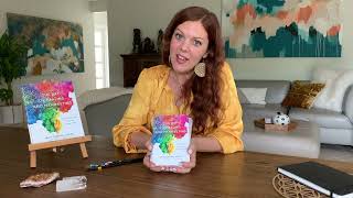 Art of Healing and Manifesting Book and Oracle Deck screenshot 5