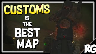 Customs is the Best Map - Geared PvP | Escape From Tarkov