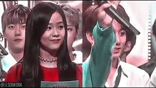 jungkook x jisoo; sookook | blackbangtan