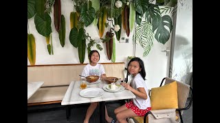 Breakfast at PĀMA Boutique Hotel & Bistro Danang | ChickeeandBrowneey