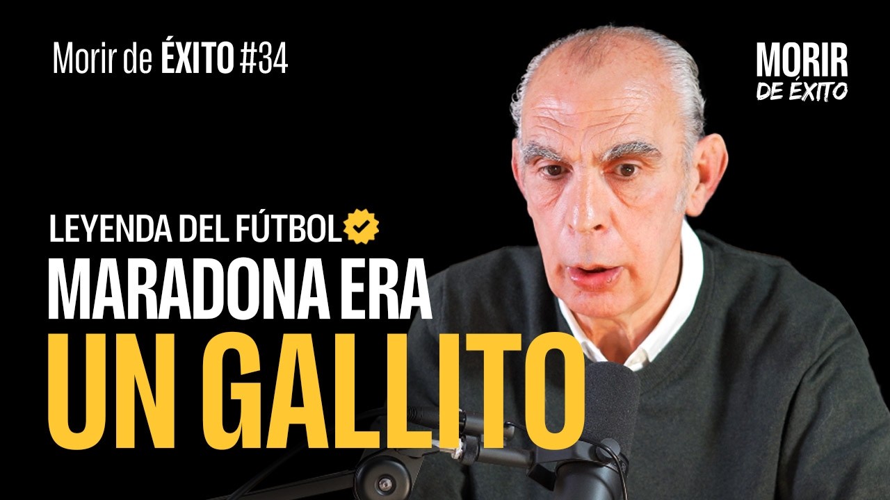 Cómo el FÚTBOL de los 80 y 90 marcó a toda una GENERACIÓN y lo PEOR del juego ACTUAL- Andoni Cedrún