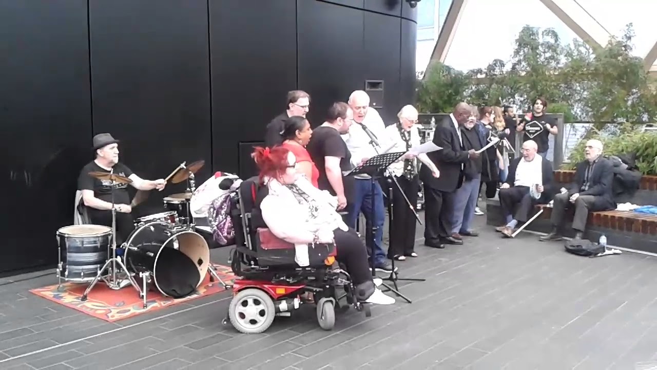 All right now Band for life YouTube