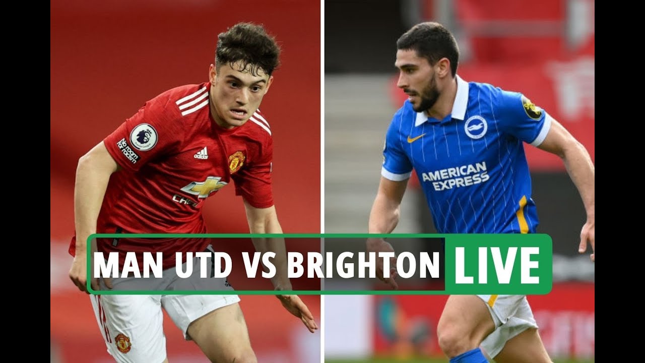 Manchester United Vs Brighton Live Commentary Only Youtube