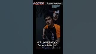 Pria Band kasih jangan pergi akustik