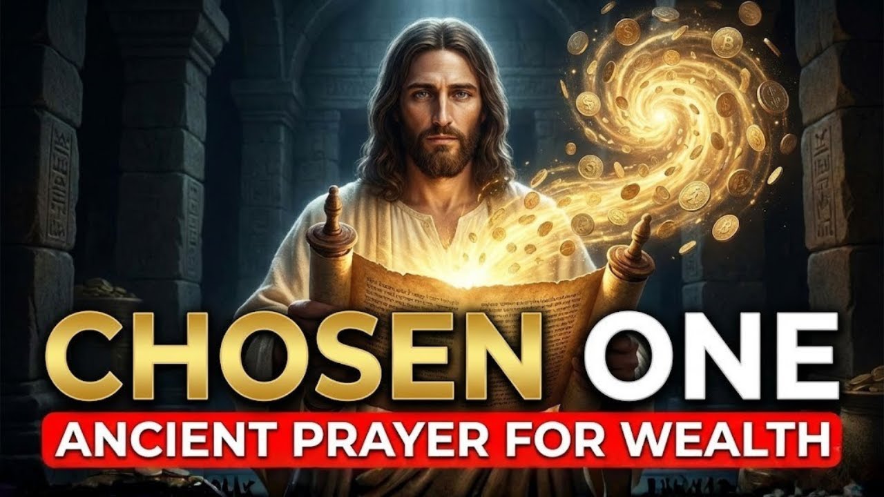 Chosen One: Why Your Financial Struggle Ends the Moment You Say This Ancient Prayer