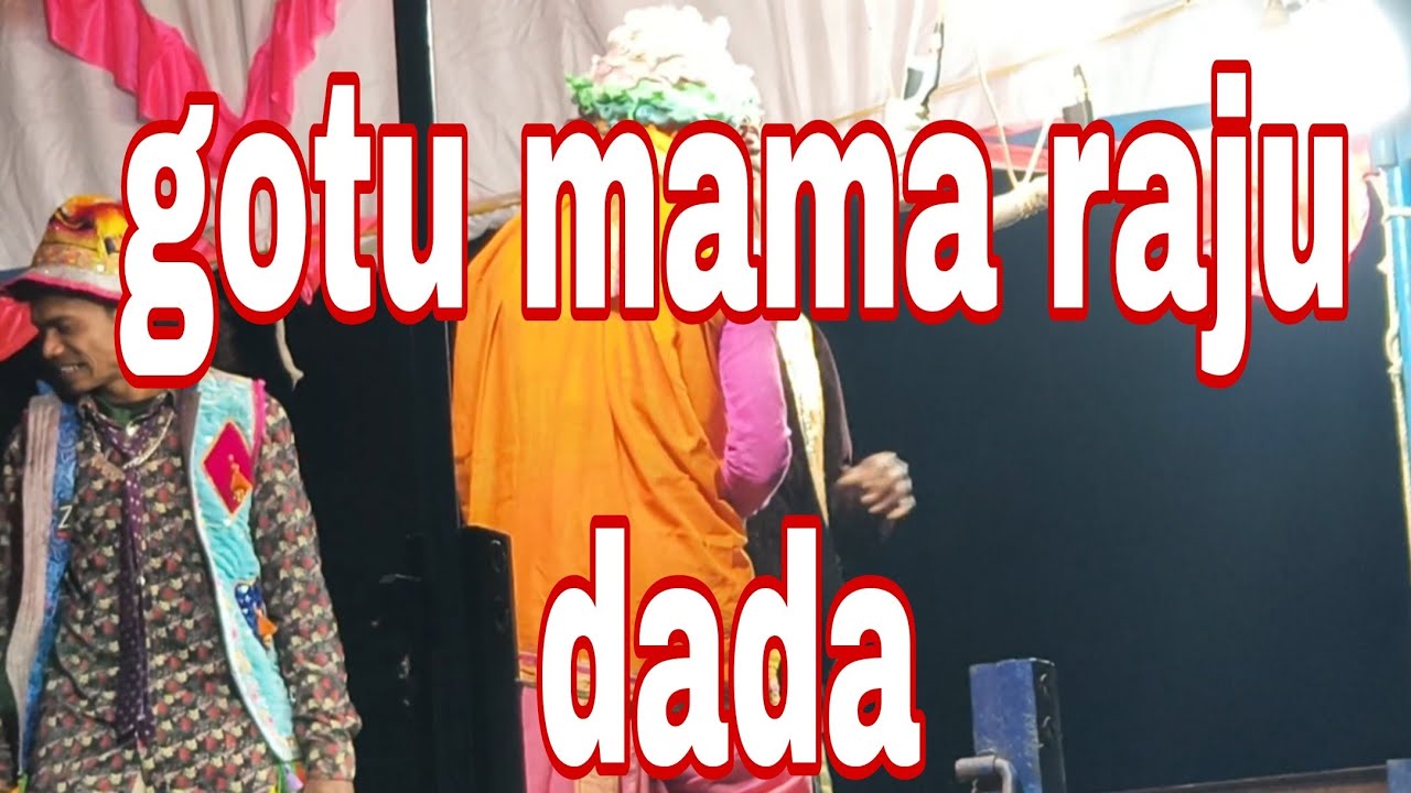 Gotu mama #songadyaparty #aadivasi #