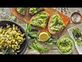 Pea & Mint Pesto (Vegan!) | The Wicked Kitchen