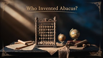 Inventor of Abacus 💛💛💛#information #abacus #maths #inventions
