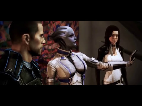 Видео: Что такое Эффект Массы | История мира Mass Effect Лор/Lore