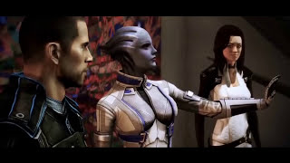 Что такое Эффект Массы | История мира Mass Effect Лор/Lore
