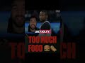 Eating too much?! #funny #funnymoments #comedy #joke #trending