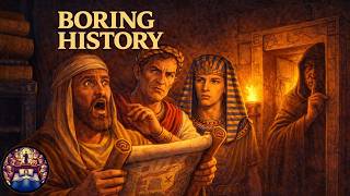 Ancient Conspiracy Theories That Turned Out to Be True | History for Sleep